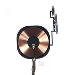 Wireless NFC Charging Chip with Volume Button Flex Cable for iPhone 11 Pro Max