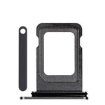 Single Sim Card Tray for iPhone 11 Pro Max / 11 Pro (SPACE GRAY)