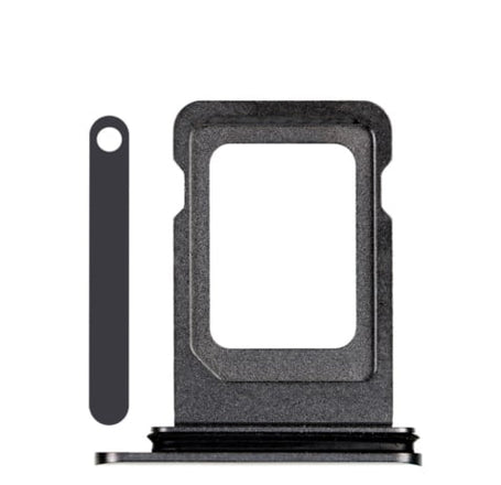 Single Sim Card Tray for iPhone 11 Pro Max / 11 Pro (SPACE GRAY)