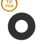 Small Hole Camera Lens with Adhesive Tape for iPhone 13 / 13 Mini (Pack of 10) (Premium)