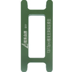 Magnetic Screen Frame Bezel Clamp Mold for iPhone 13 / 13 Pro