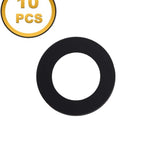 iPhone 14 / 14 Plus Medium Hole Camera Lens w/ Adhesive Tape (Pack of 10) (Premium)