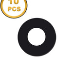 Small Hole Camera Lens with Adhesive Tape for iPhone 14 Pro Max / 14 Pro (Pack of 10) (Premium)