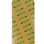 3M Glue Adhesive Tape for iPhone 15 Pro (For Back Glass) (Pack of 10)