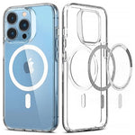 Ultra Hybrid Case with Magsafe - CLEAR for iPhone 16 Pro Max (Only Ground Shipping)