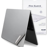 4in1 HD Anti-Scratch Complete Protective Film (SILVER) for Macbook Pro (A2442 / A2779 / A2992 / A2918)