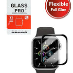 Flexible Full Glue Screen Protector for iWatch Ultra / Ultra (2nd Gen) (49mm) (3D Curve / 1 Piece)