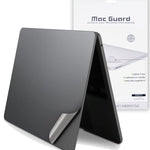 4in1 HD Anti-Scratch Complete Protective Film (SPACE GRAY) for Macbook Air (A2941)