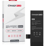 QMAX Plus Replacement Battery for iPhone 5SE (1624mAh)