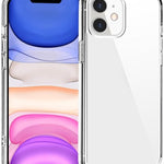 Soft Clear Case for iPhone 11 (Only Ground Shipping)