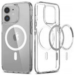 Ultra Hybrid Case with Magsafe - CLEAR for iPhone 11 (Only Ground Shipping)