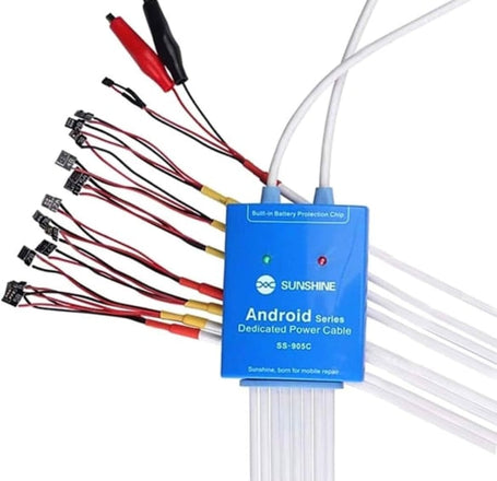 SUNSHINE SS-905C Android Series Dedicated Power Cable