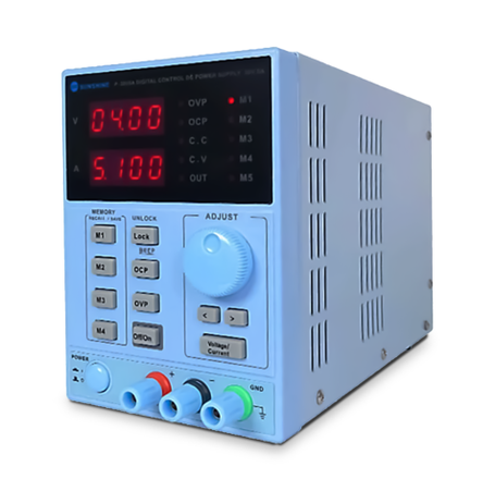 SUNSHINE P-3005A DC Anti-interference Power Supply (30V5A / 110V) (Only Ground Shipping)