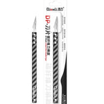 QianLi Handmade Polished Blades with Carbon Fiber Handle - DP-03