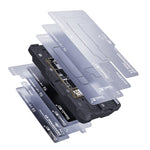 QianLi 10 in 1 Middle Frame Reballing Platform Compatible for iPhone X to 12 PM