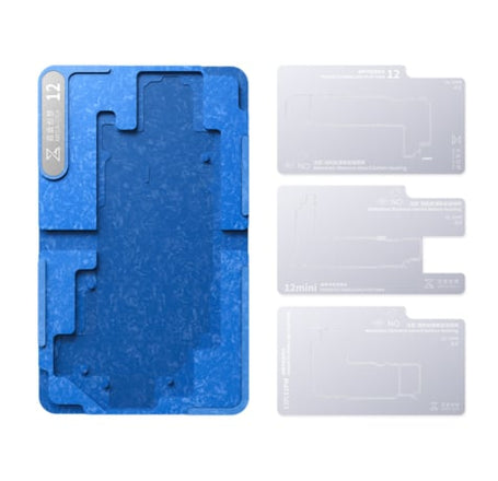 QianLi Mega-Idea Multi-Functional Reballing Platform for iPhone 12 Series