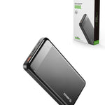 Esoulk Superior PowerBank PD/QC (10000mAh / 20W) (BLACK) (Only Ground Shipping)