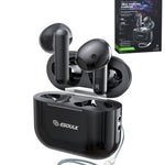 Esoulk New True Wireless Earbuds (BLACK)