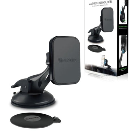 Esoulk EH04P Magnetic Car Holder (BLACK)