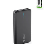 Esoulk EP24 Universal Power Bank (3000mAh) (BLACK)