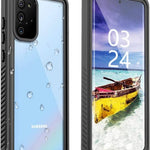 Galaxy S20 REDPEPPER FS Series Transparent Waterproof Hybrid Case (Only Ground Shipping)