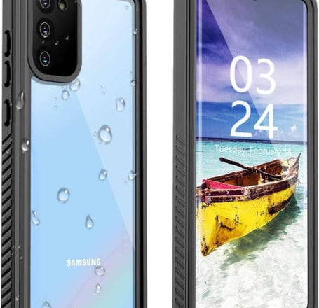 Galaxy S20 Plus REDPEPPER FS Series Transparent Waterproof Hybrid Case (Only Ground Shipping)