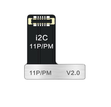i2C MC12 Face ID Repair Tag-on External Cable for iPhone 11 Pro / 11 Pro Max
