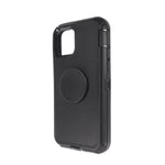 Heavy Duty Case with Pop Up Holder - BLACK for iPhone 11 Pro (Only Ground Shipping)