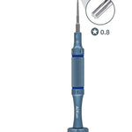 AiXun AX-IS005 2D Alloy Steel Screwdriver - Pentalobe * 0.8