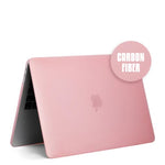 Crystal Protective Case (PINK) for Macbook Pro 16.2 (A2485 / A2780)