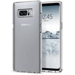Galaxy Note 8 Ultra Hybrid Clear Case (Only Ground Shipping)