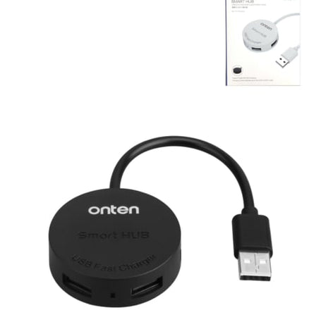 Onten USB A Expander (4x USB 2.0)