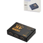 Onten Intelligent HDMI Splitter / Switcher (3x HDMI / 4K)
