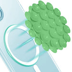 Silicone Suction Cup Phone Holder - GREEN (Only Ground Shipping)