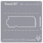 QianLi Bumblebee QS127 Middle Layer Stencil for Galaxy S10 5G (International)