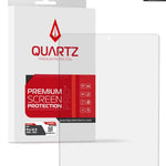 QUARTZ Clear Tempered Glass for iPad Pro 12.9 (2015) / (2017) (Single Pack)
