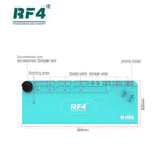 RF4 RF-P016 80*30cm ESD Antistatic Heat Insulation Silicone Soldering Mat (Only Ground Shipping)