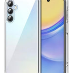 Galaxy S25 Soft Clear Case (Only Ground Shipping)