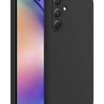 Galaxy S25 Plus Soft Black Case (Only Ground Shipping)