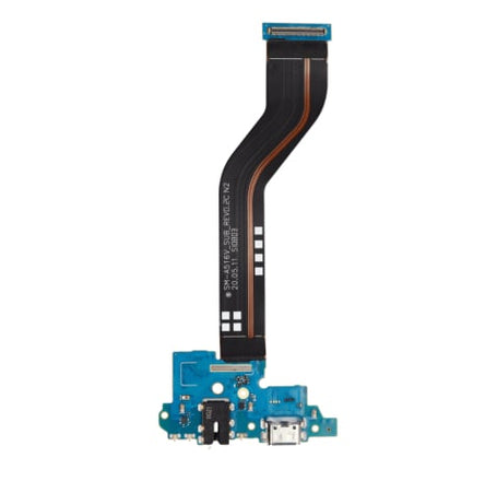Charging Port Board with Headphone Jack for Galaxy A51 5G (A516V / 2020) (Verizon Version) (Premium)