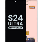 OLED Assembly without Frame for Galaxy S24 Ultra S928 (Service Pack)