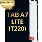 LCD Assembly without Frame for Galaxy Tab A7 Lite 8.7