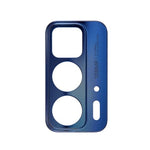Motorola Edge 20 Pro (XT2153-1 / 2021) Back Camera Lens w/ Bracket (Midnight Blue)