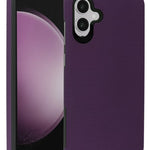 Galaxy A06 Shock Absorption Protective Dual Layer Case - PURPLE (Only Ground Shipping)
