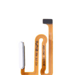 Fingerprint Sensor with Flex Cable for Galaxy A13 (A135) (WHITE)