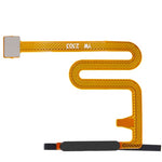 Fingerprint Sensor with Flex Cable for Galaxy A14 (A145B) (BLACK)