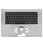 Top Case w/ US Keyboard (SPACE GRAY) for MacBook Pro 15