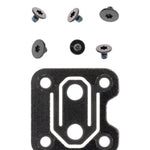 Power Button Screws (Torx T3) (1 Bracket + 6 Screws) for MacBook Pro 13
