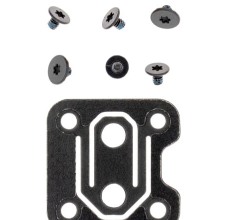 Power Button Screws (Torx T3) (1 Bracket + 6 Screws) for MacBook Pro 13