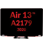 LCD Assembly (ROSE GOLD) (NO LOGO) (Aftermarket) for MacBook Air 13